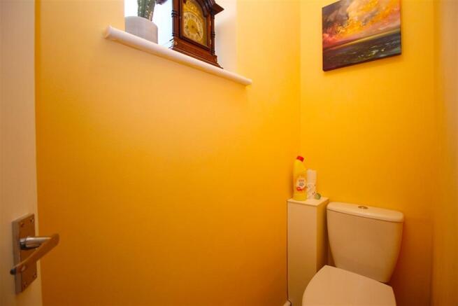 Downstairs Toilet