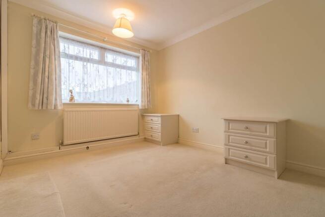 Bedroom 1 (Double)