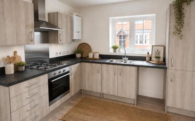 Orbit Homes at Middleton Meadows,
Waters Lane,
Middleton Cheney,
OX17 photo 3