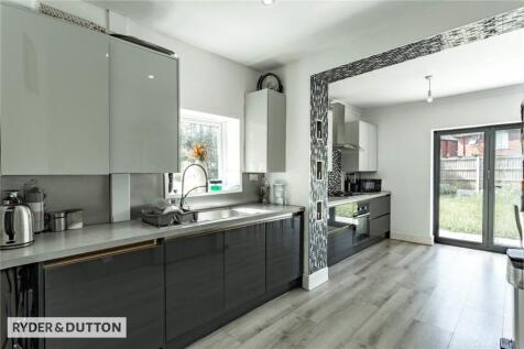 Dicken Green, Queensway, Rochdale, Greater Manchester, OL11
