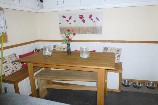 Dining Kitchen