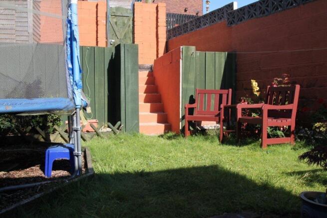Garden shot 1