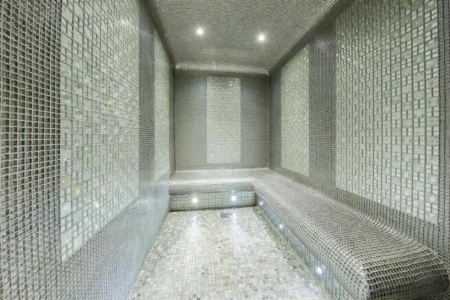 Steam Room