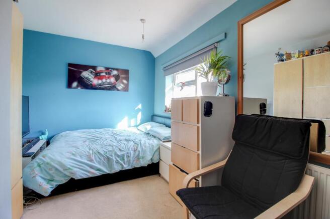 Bedroom 2 (Double)