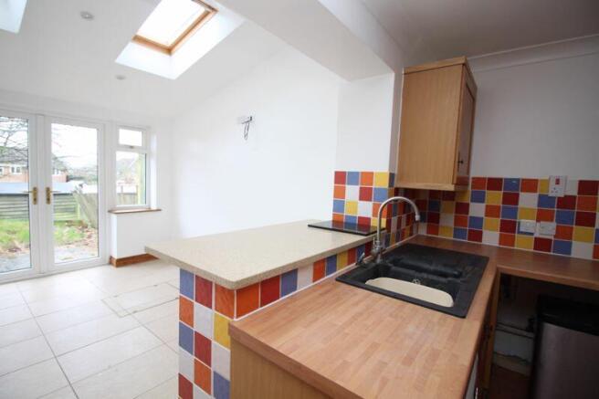 Kitchen/Diner