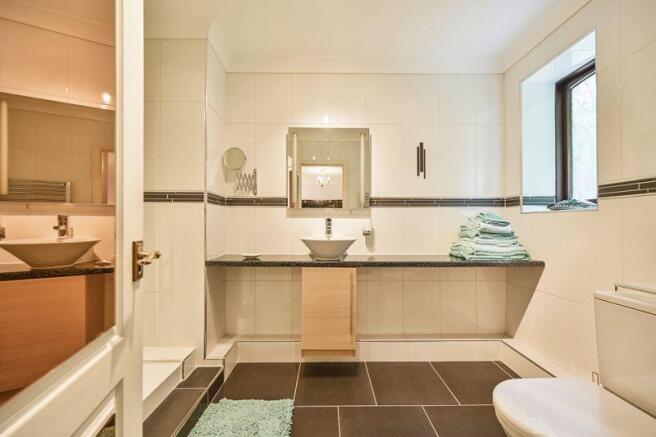 Shower room