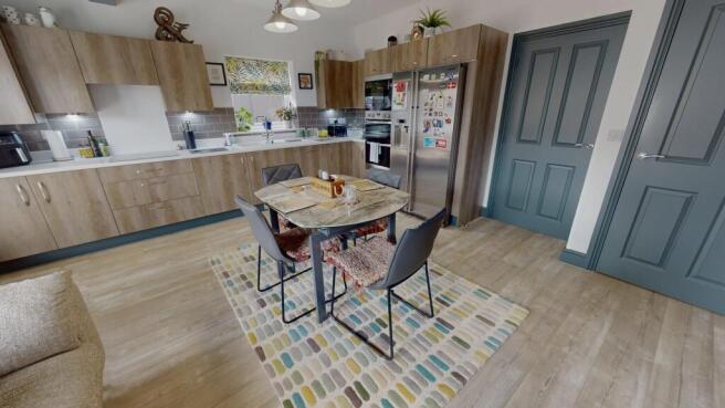 Kitchen / Diner
