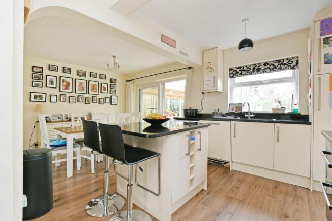 Kitchen and Dining