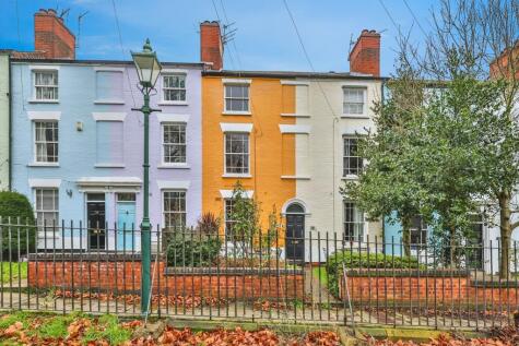 Promenade, Nottingham, NG3