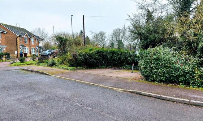 ALLOCATED PARKING SPACE