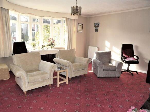 Sitting room 