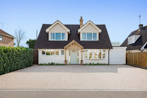 School Road, Kelvedon Hatch