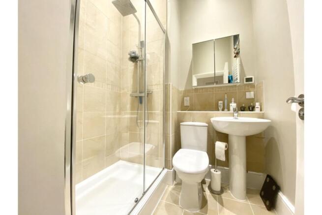 En-suite Shower Room