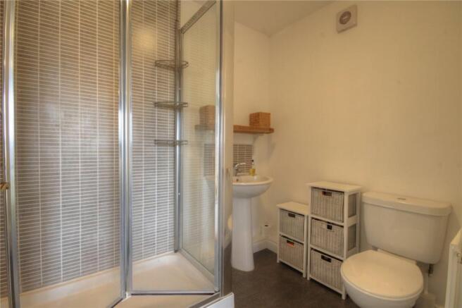 En Suite Shower