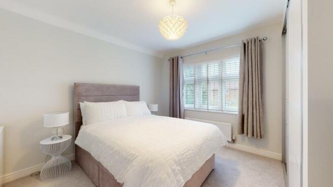 BEDROOM ONE
