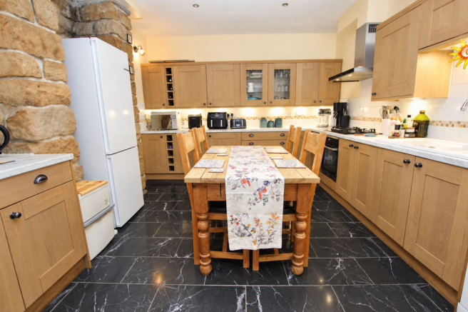 Kitchen / Diner