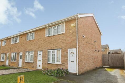 Glynbridge Gardens, Cheltenham, Gloucestershire