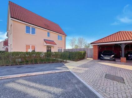 Jefferson Way, Alresford, Colchester, CO7