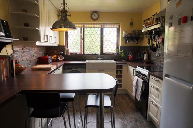 Kitchen / Breakfast