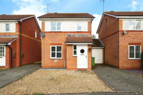Jasmine Walk, Evesham, Worcestershire, WR11