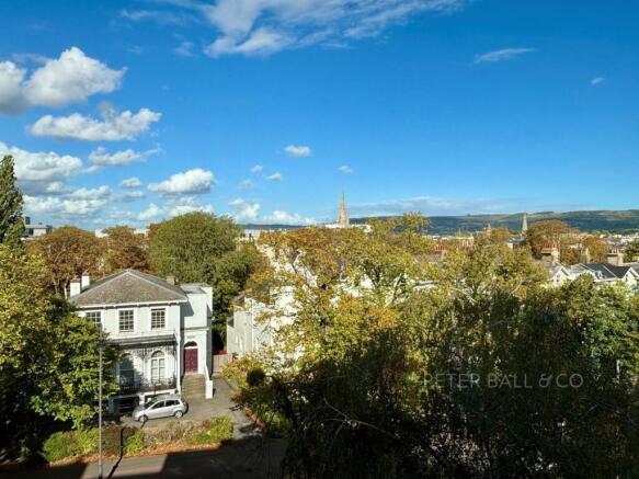 Bedroom View