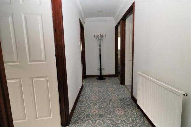 SIDE ENTRANCE HALL