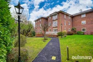 Flat 24, Rowan Court, Worcester Road, Droitwich WR9 8AH