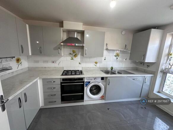 Kitchen View 1