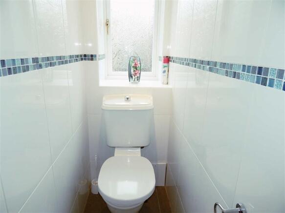 Cloakroom/WC