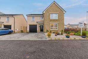 25, Sledgefield Drive, Cambusbarron FK7 9ET