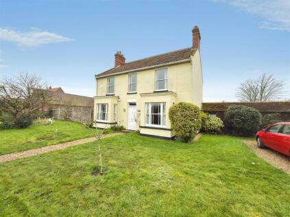 Mill Road, Burgh St. Peter, Beccles, Suffolk, NR34