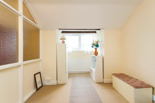 BEDROOMS AND BATHROOM