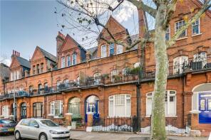 Flat Basement, 22, Vereker Road, London W14 9JS