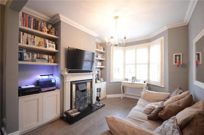 Lounge Area