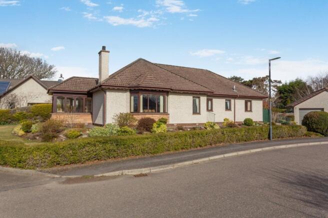 6 Chanonry Crescent