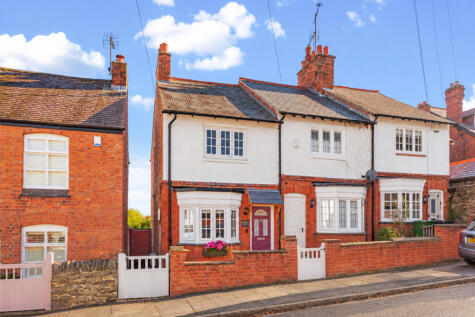 Victoria Road, Woodhouse Eaves, LE12