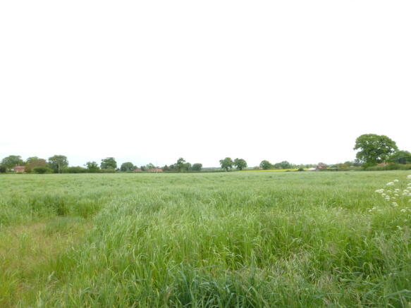 Open Countryside ...