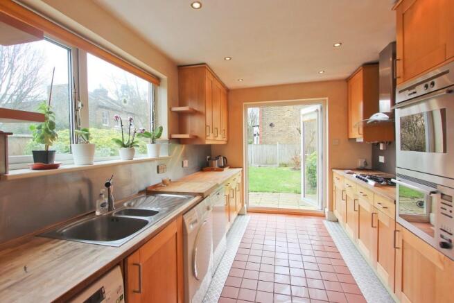 Fitted Kitchen