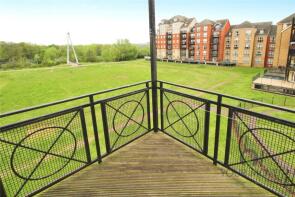 Flat 13, Wheelwright House, Palgrave Road, Bedford MK42 9EX