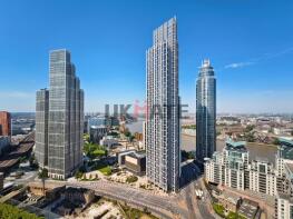 Flat 3804, 67, Bondway, London SW8 1GT