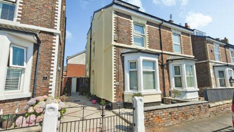 Princess Road, WALLASEY