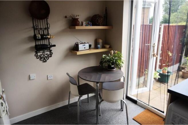 Kitchen / Diner
