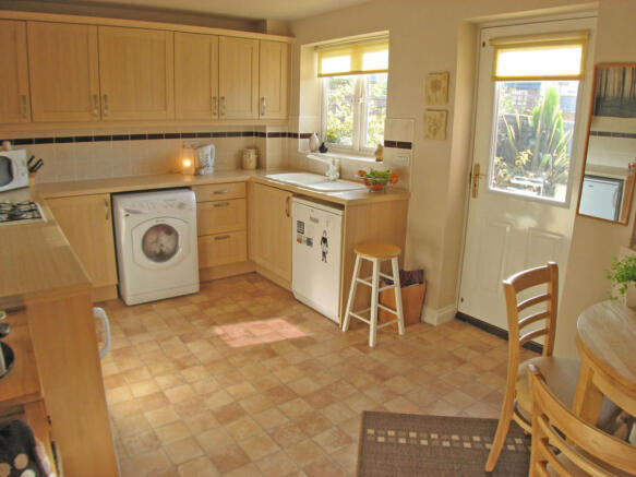 Kitchen/breakfast