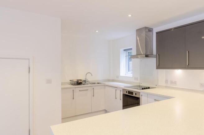Sitting Room & Open-Plan Kitchen