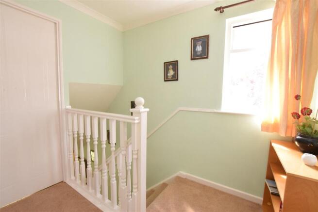 Staircase and Landing