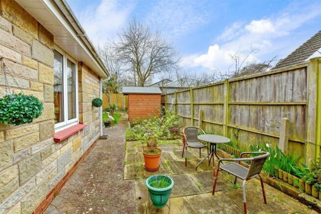 Side Garden