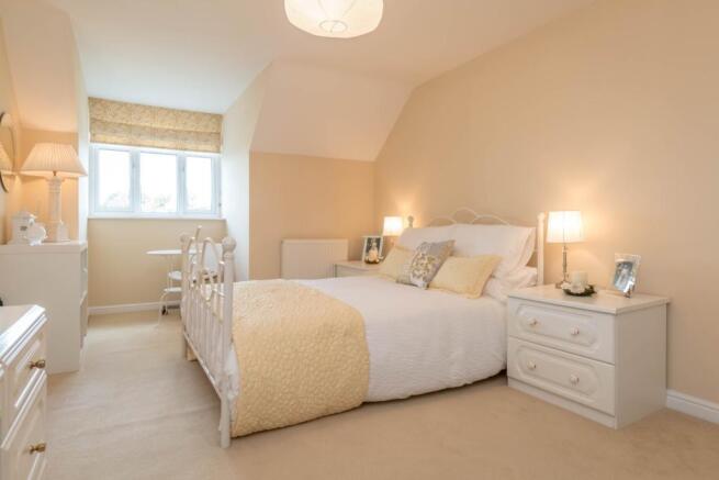 Bedroom Five