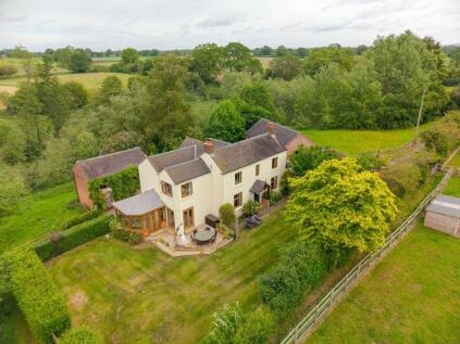 Willow Farm, Bunsley Bank, Audlem, CW3