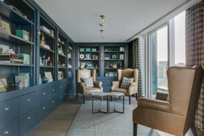 Apartment 3106, 6 Talisman Tower, Lincoln Plaza, London E14 9BP