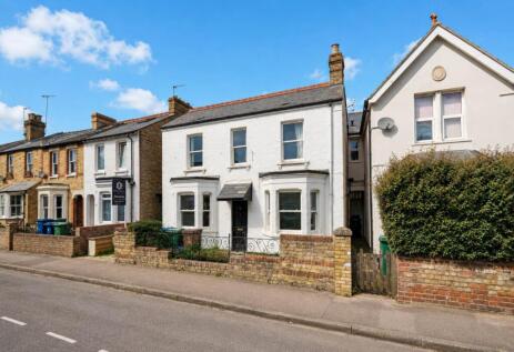 Howard Street, East Oxford